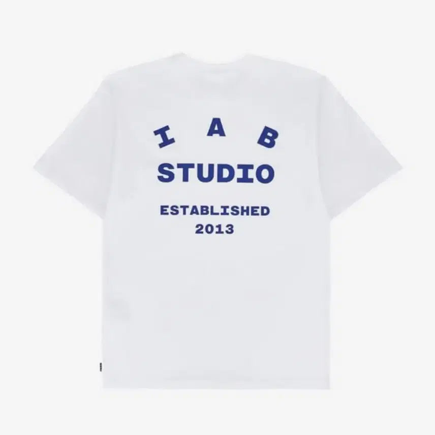 [BUNJANG] IAPB Studio T-Shirt / 아이앱스튜디오 반팔