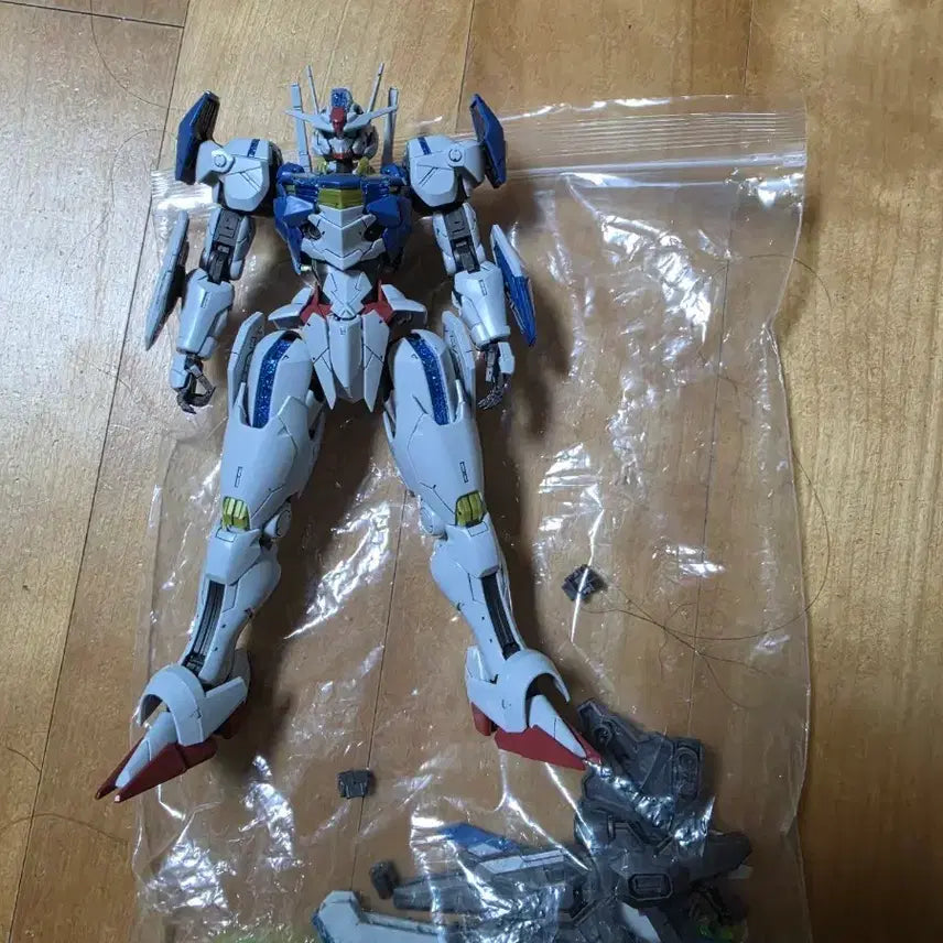 [BUNJANG] Full Mechanics Aerial Gundam Permet 6 Model Kit / 풀메카닉스 건담 에어리얼 퍼멧 식스 팝니다