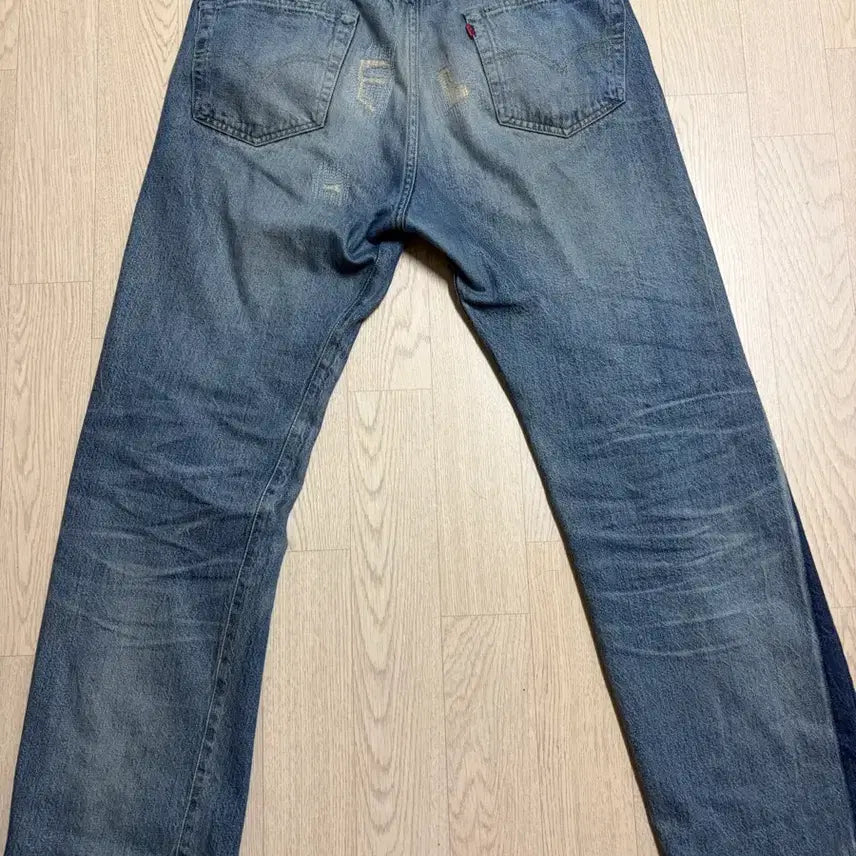 [BUNJANG] Levi's 501 Viper Jeans / Lvc 55501 바이퍼 판매합니다 3232