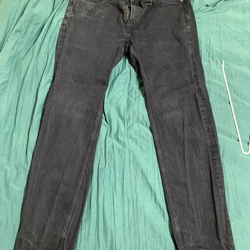 [BUNJANG] Filson Black Jeans Denim Pants / 필슨 블랙 진 데님 바지