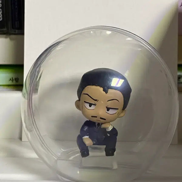 [BUNJANG] Detective Conan Korokore Collection Famous / 명탐정 코난 코로코레 컬렉션 유명한
