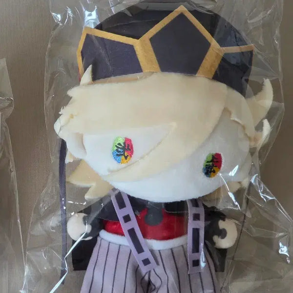 [BUNJANG] Demon Slayer Doma Yurufuwa Chibi Nui Plush / 귀멸의칼날 도우마 유라후와 치비누이 봉제인형
