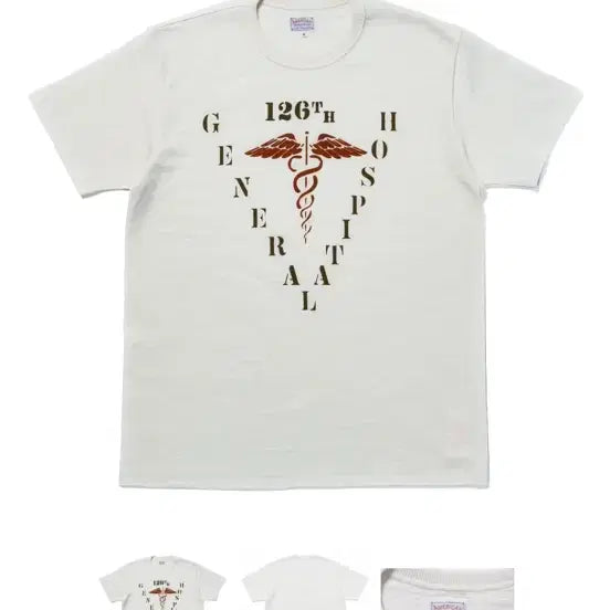 [BUNJANG] Real McCoy T-Shirt / 리얼맥코이 티셔츠