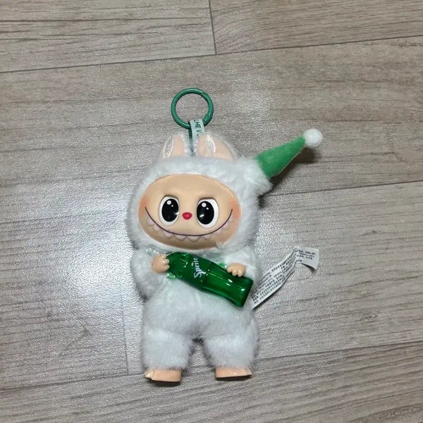 [BUNJANG] Labubu Doll Keychain / 라부부 인형 키링