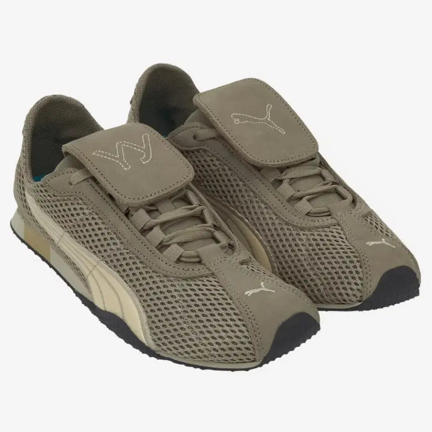 [BUNJANG] Puma H-Street Creamy Vanilla Shoes (250mm) / [당일발송] 오픈와이와이 푸마 H-Street 크리미 바닐라 250