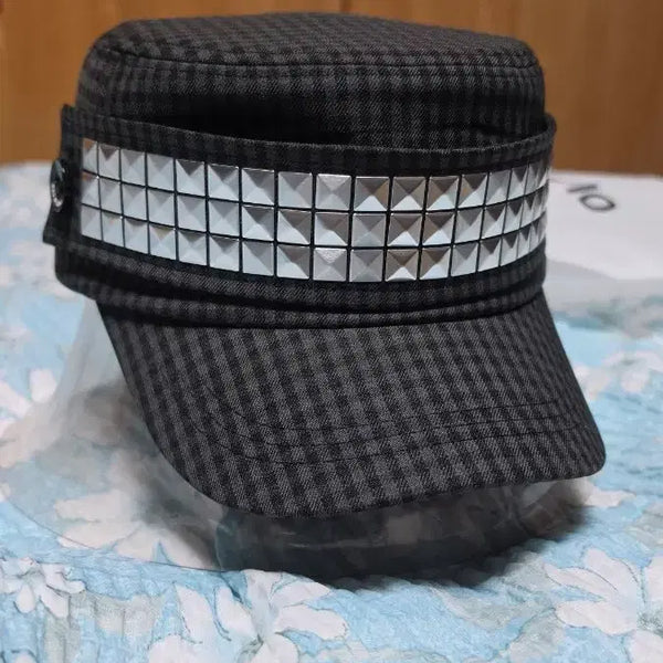 [BUNJANG] esc studio Military Cap / esc studio 모자 밀리터리 캡