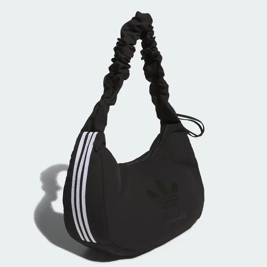 [BUNJANG] Adidas Black Cloud Shoulder Bag M / [당일발송] 아디다스 블랙 클라우드 숄더백 M
