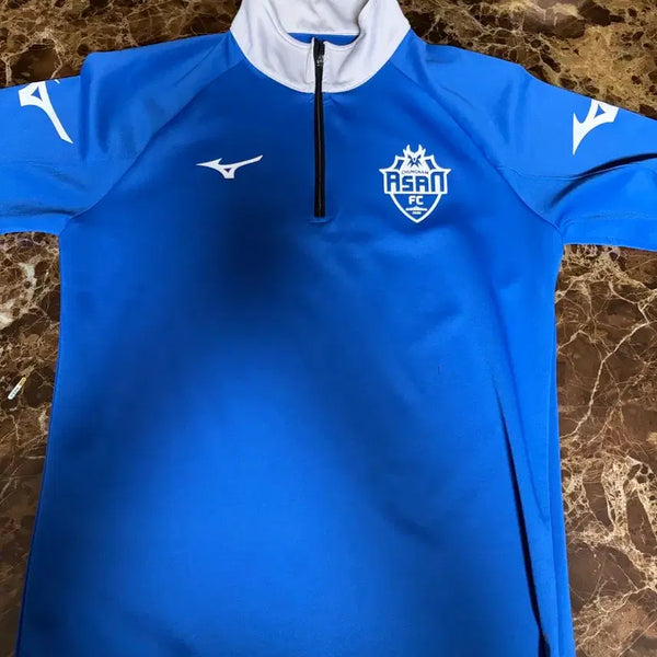 [BUNJANG] Chungnam Asan FC Training Top / 충남아산 트레이니복