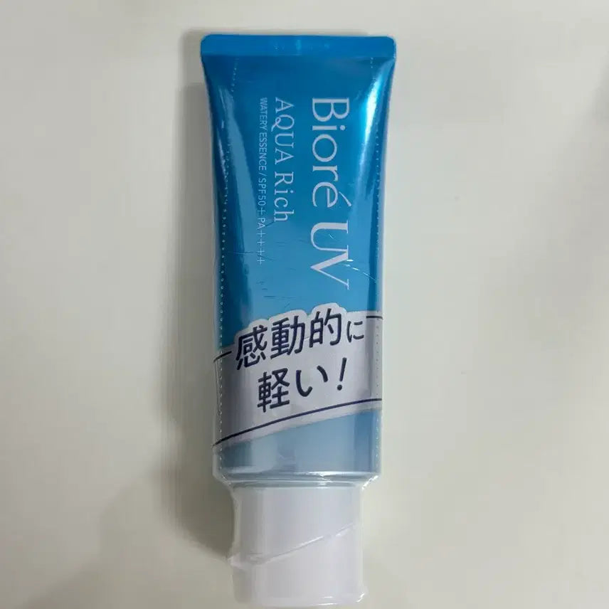 [BUNJANG] Biore Aqua Rich Sunscreen SPF50+ PA++++ 70g / 비오레 아쿠아리치 선크림 70g