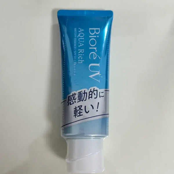 [BUNJANG] Biore Aqua Rich Sunscreen SPF50+ PA++++ 70g / 비오레 아쿠아리치 선크림 70g
