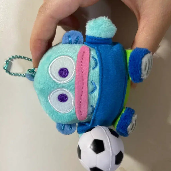 [BUNJANG] Hangyodong Soccer Ball Keyring / 축구 한교동 키링