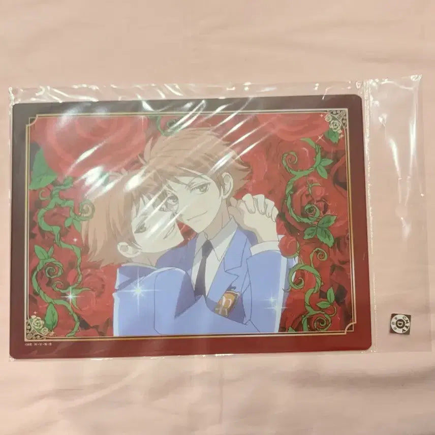 [BUNJANG] Ouran High School Host Club Social Club Clear Case Kujimate / 오란고교 호스트부 사교클럽 클리어 케이스 쿠지메이트