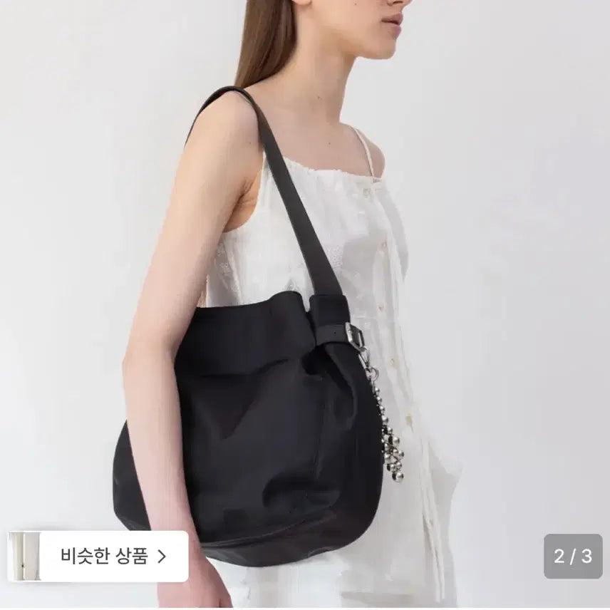 [BUNJANG] L'EAU DUROUGE Sac Flou Bag / 루에브르 삭드플로 가방 백