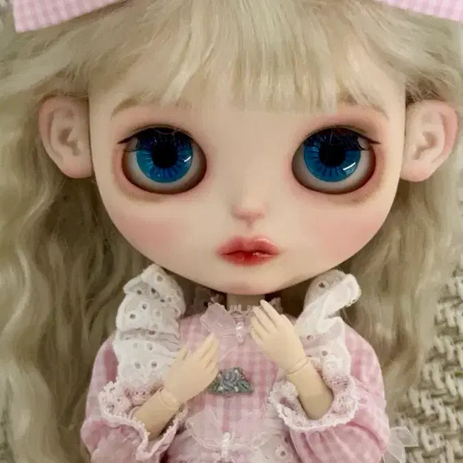 [BUNJANG] Custom Blythe Doll (Radiance+) Demi-Lumi / 커스텀 브라이스(라디리뉴)