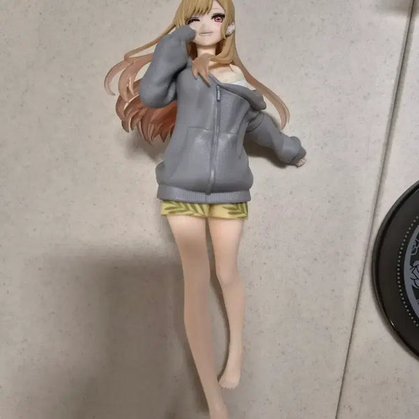 [BUNJANG] Marine Figure with Damaged Base / 마린 피규어 베이스 손상ㅜ