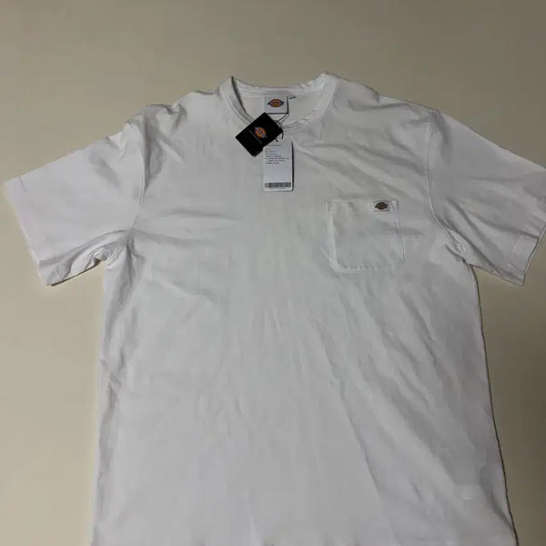 [BUNJANG] Dickies Pocket T-Shirt (L) / 새상품) 디키즈 포켓반팔 L