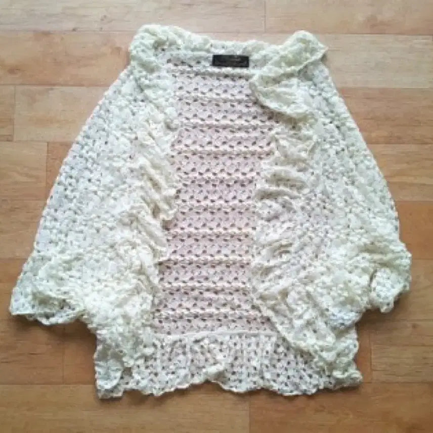 [BUNJANG] Rosita Lace Cardigan / 로지타 레이스 가디건 라떼갸루 히메갸루 히메카지 핀터깔 리즈리사깔