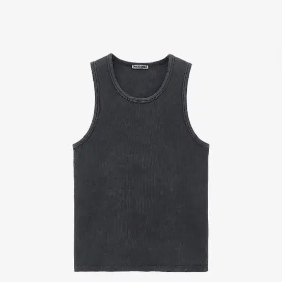[BUNJANG] Insilence Men's Tank Top / 인사일런스 나시 남성