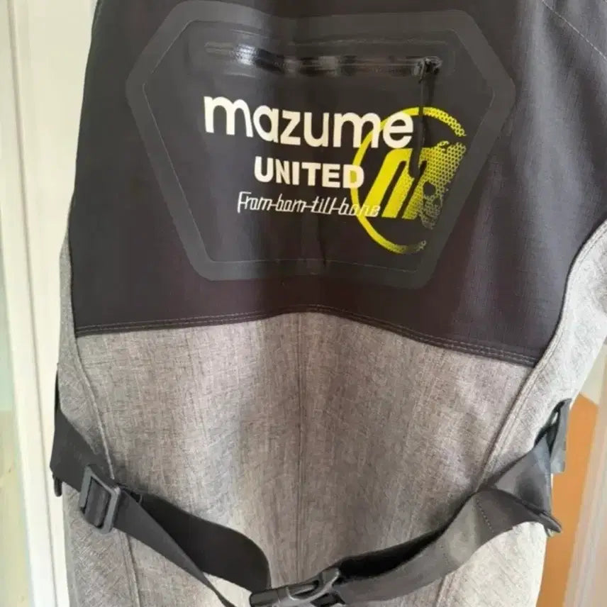 [BUNJANG] Mazume Fishing Waders MZBF-552 / 마즈메 낚시 웨이더 MZBF-552