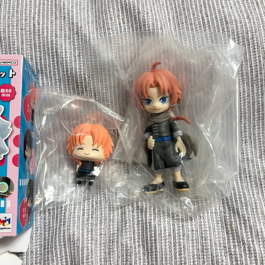 [BUNJANG] Gintama Kamui Chocorin Part 1 Figure Set / 은혼 카무이 쵸코린 1탄 팔버스