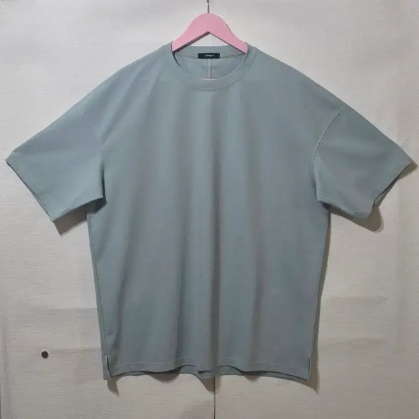 [BUNJANG] Allegri Mint Short Sleeve T-Shirt L / 정품 알레그리 반팔티 L 사이즈 민트색