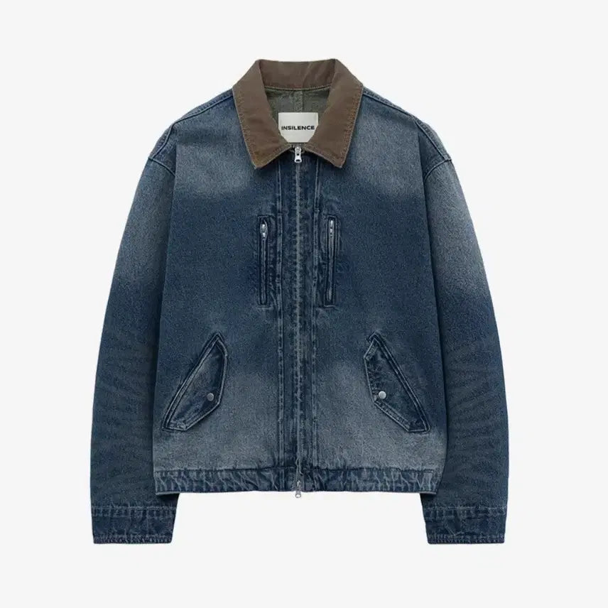 [BUNJANG] INSILENCE Work Jacket / (m)인사일런스 워크자켓