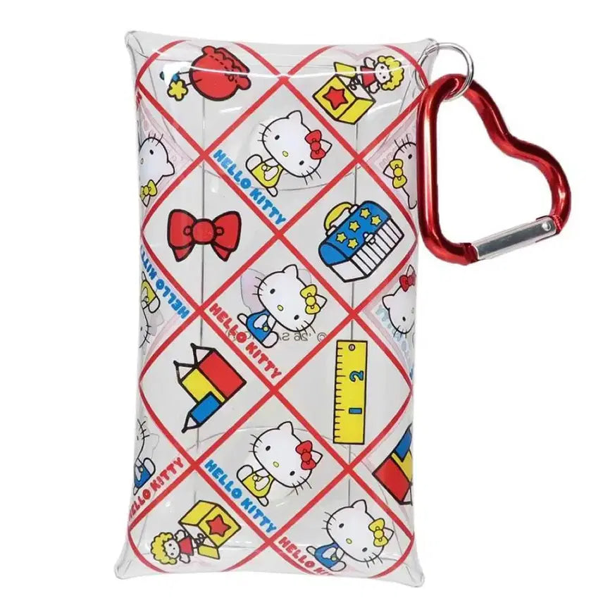 [BUNJANG] Hello Kitty PVC Pouch / 헬로키티 pvc파우치