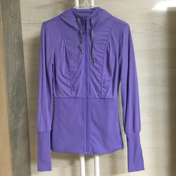 [BUNJANG] Lululemon Reversible Hooded Zip-Up Jacket / 룰루레몬 리버시블 후드 집업 자켓 4
