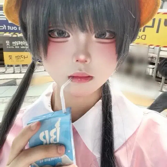[BUNJANG] Kiki Kisaki Cosplay Full Set / 블루아카이브 키키 키사키 코스프레 풀셋 판매