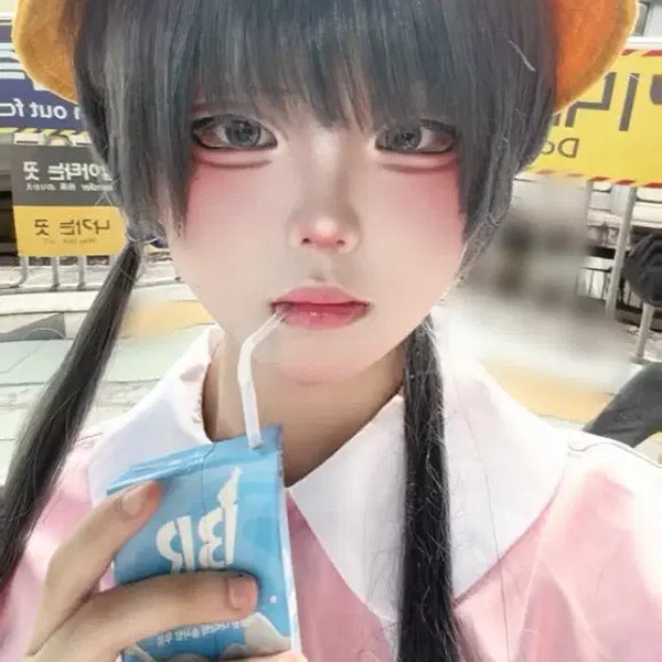 [BUNJANG] Kiki Kisaki Cosplay Full Set / 블루아카이브 키키 키사키 코스프레 풀셋 판매