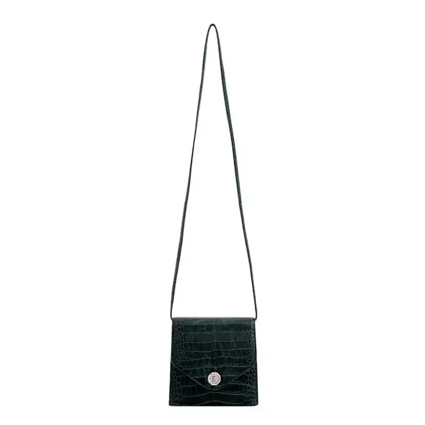 [BUNJANG] MinuteMute Ret Bag S Limited Green / 미닛뮤트 ret bag S 레트백 스몰 리미티드