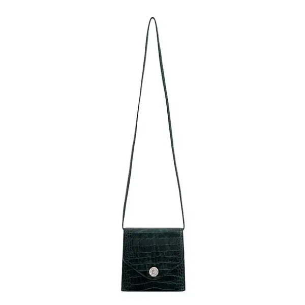 [BUNJANG] MinuteMute Ret Bag S Limited Green / 미닛뮤트 ret bag S 레트백 스몰 리미티드