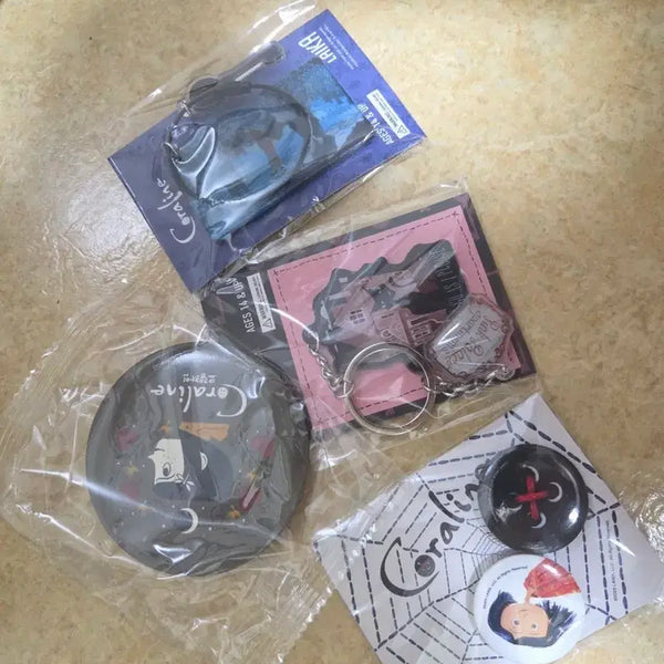[BUNJANG] Coraline Merchandise Bundle Set / 코렐라인 굿즈 일괄판매