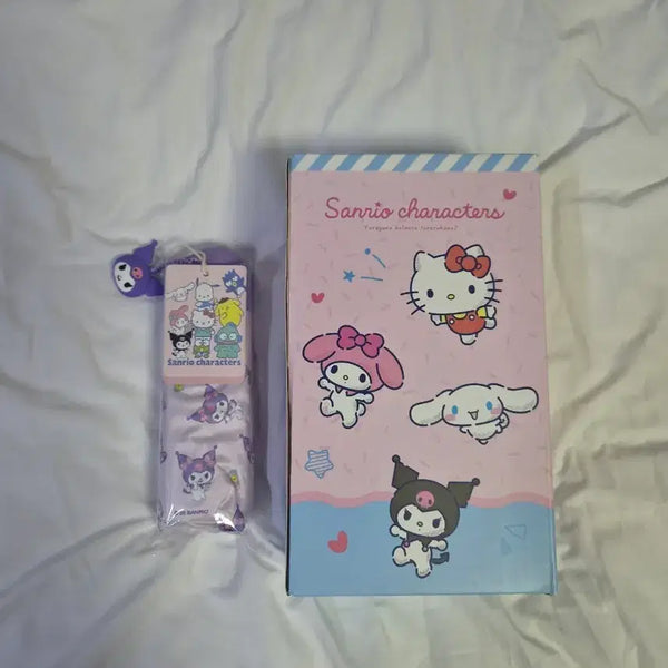 [BUNJANG] Sanrio Kuromi Umbrella New Genuine / 산리오 쿠로미 우산 새상품 정품