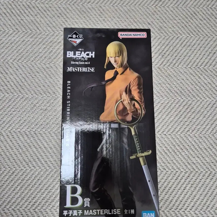 [BUNJANG] Bleach Sterling Souls Vol.4 B Prize Shinji Hirako (Sealed) / 블리치 스터링 소울즈 vol.4 B상 히라코 신지(미개봉)