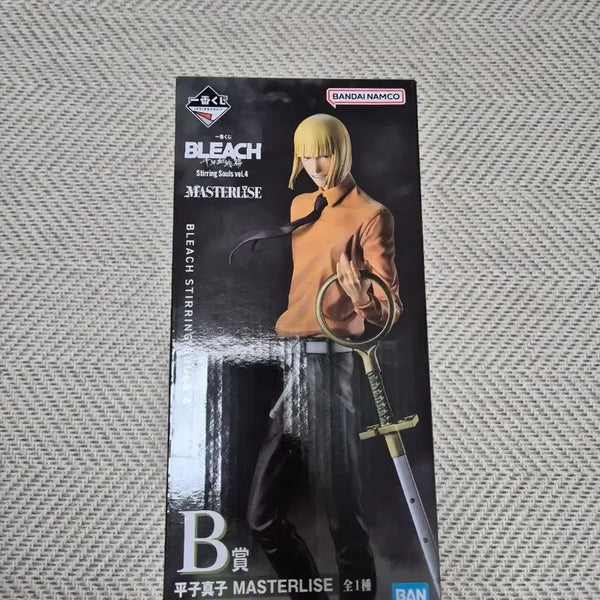 [BUNJANG] Bleach Sterling Souls Vol.4 B Prize Shinji Hirako (Sealed) / 블리치 스터링 소울즈 vol.4 B상 히라코 신지(미개봉)