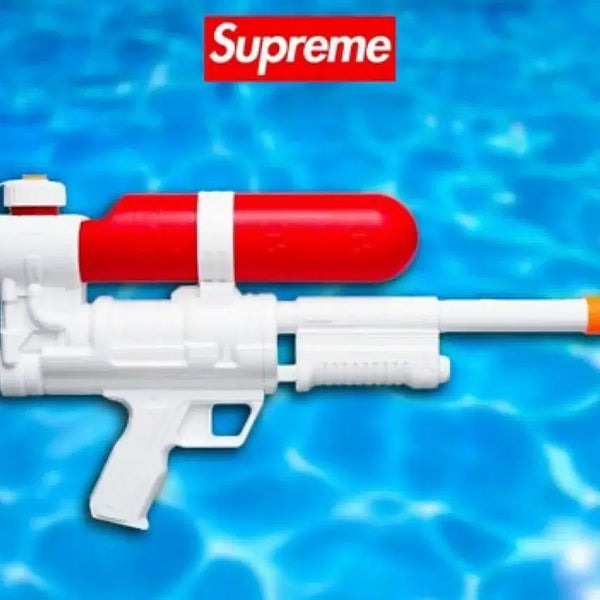 [BUNJANG] Supreme x Super Soaker 50 Water Blaster White / Supreme 슈프림 x 슈퍼 소커 50 워터 블래스터 화이트 - 19S