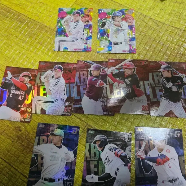 [BUNJANG] KBO Baseball Cards / 2026 KBO카드 크보카드 판매합니다!