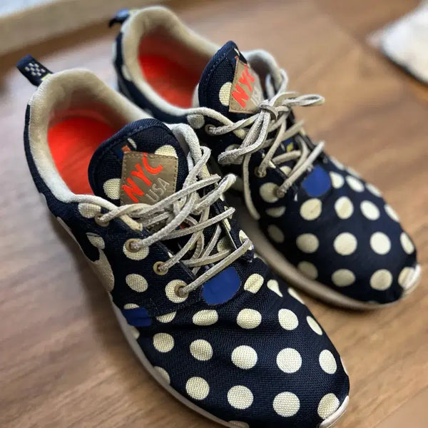 [BUNJANG] Rusherun City Pack New York Edition Sneakers (Size 265) / 러쉐런 시티팩 뉴욕 265