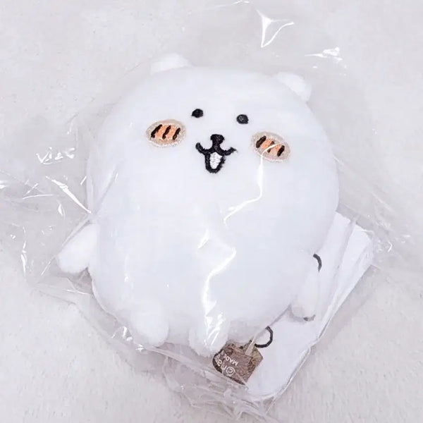 [BUNJANG] Nagano Market Power Up Joke Bear Blusher Bear Mini Mascot Plush / 나가노마켓 파워업 농담곰 발그레곰 미니 마스코트 누이