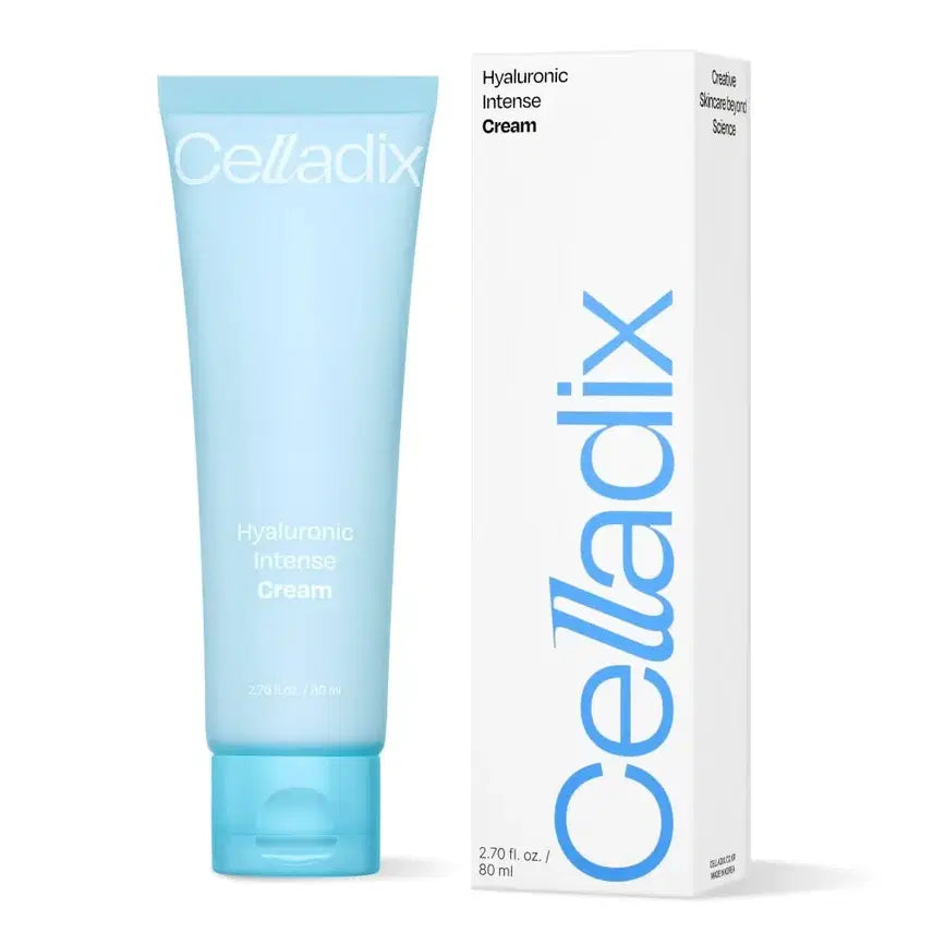 [BUNJANG] Celladix Hyaluronic Intense Cream 80ml / 셀라딕스 히알루로닉 인텐스 크림 80ml