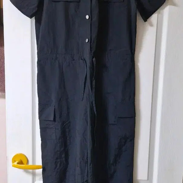 [BUNJANG] Women's Lightweight Jumpsuit / 여성 바스락 점프슈트