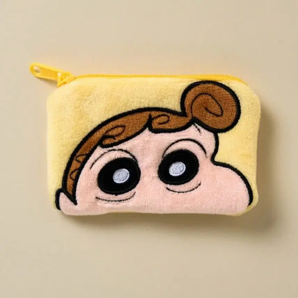 [BUNJANG] Crayon Shin-chan Baby Nene Coin Pouch / 짱구는 못말려 짱아 동전지갑 파우치