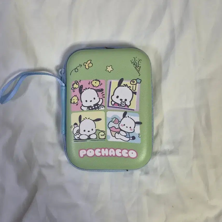 [BUNJANG] Sanrio Pochacco External Hard Drive Case / 산리오 포차코 외장하드 케이스 새상품