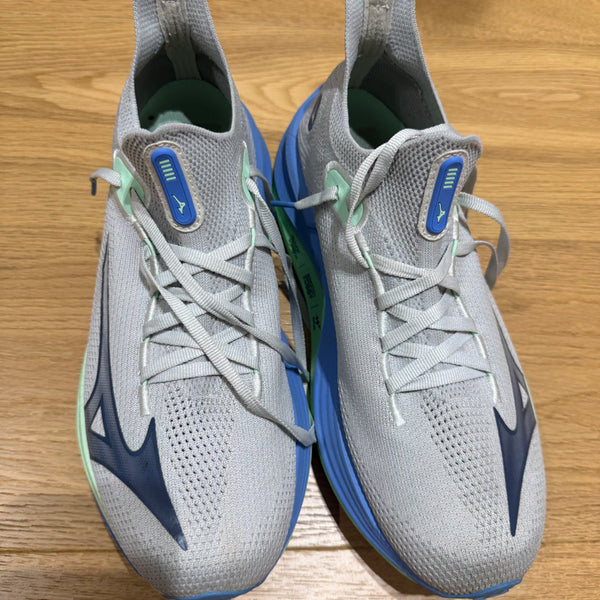 [BUNJANG] Mizuno Neo Vista Nimbus Cloud Vintage Indigo Running Shoes / 미즈노 네오비스타 님버스 클라우드 빈티지 인디고 판매합니다. 270사이즈