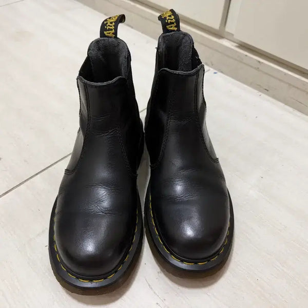[BUNJANG] Dr. Martens 24040 Chelsea Boots Black UK7 / 닥터마틴 24040 첼시부츠 블랙 UK7 250
