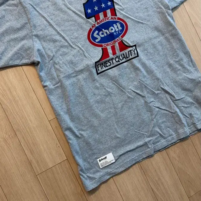 [BUNJANG] Short Ringer T-shirt M Size / 쇼트 링거티 새제품 M사이즈 (레어)