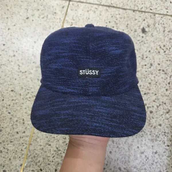 [BUNJANG] Stüssy Sample Ball Cap Navy / 스투시 샘플 볼캡 네이비