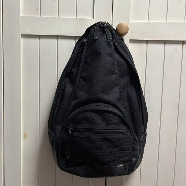 [BUNJANG] Porter Heat Daypack Black / 포터 히트 데이팩 블랙