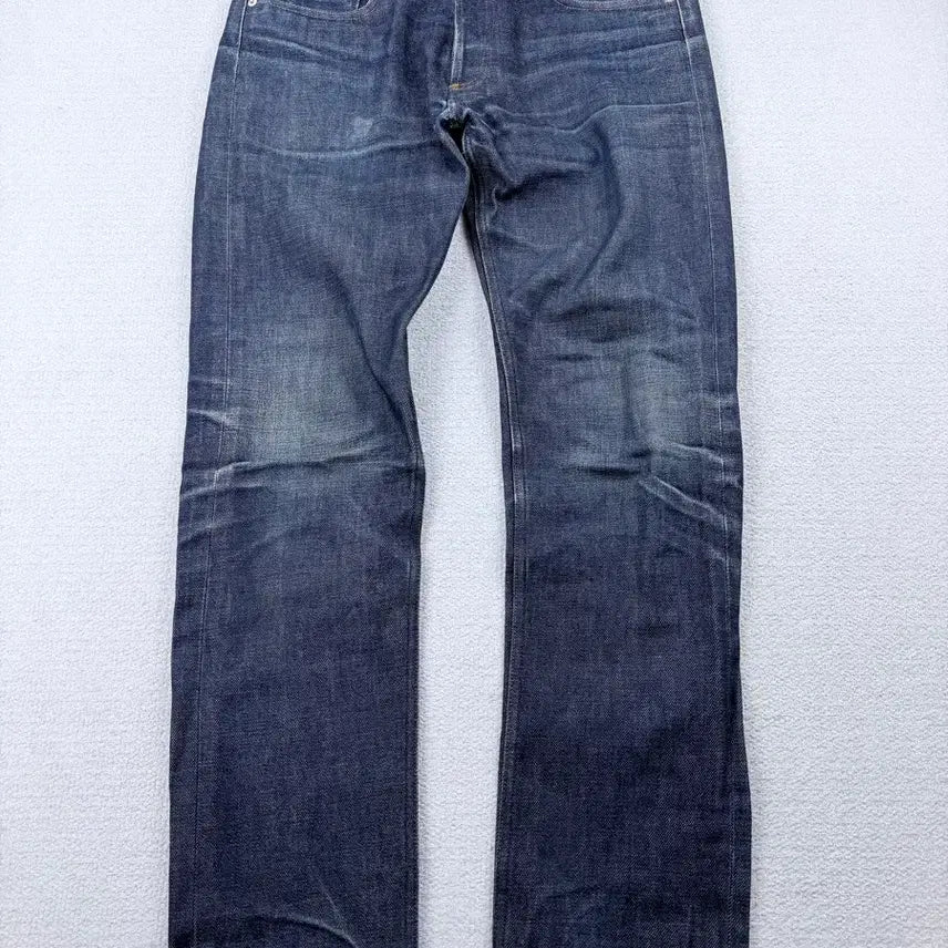 [BUNJANG] A.P.C. Coated Denim Pants / APC 아페쎄 코팅 데님팬츠